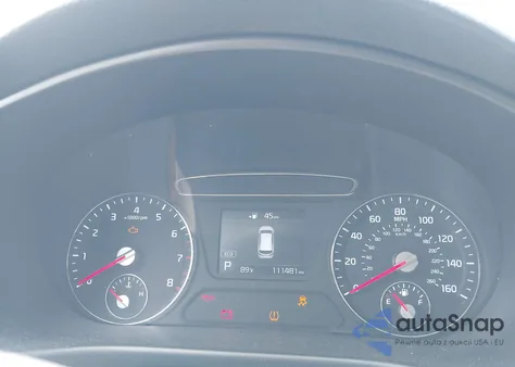 2020 Kia Sorento 2.4L Lx z USA, uszkodzony, nr VIN 5XYPGDA30LG664758